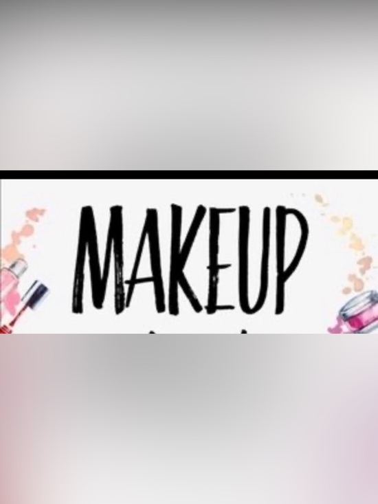 Other - Makeup Custom Listing